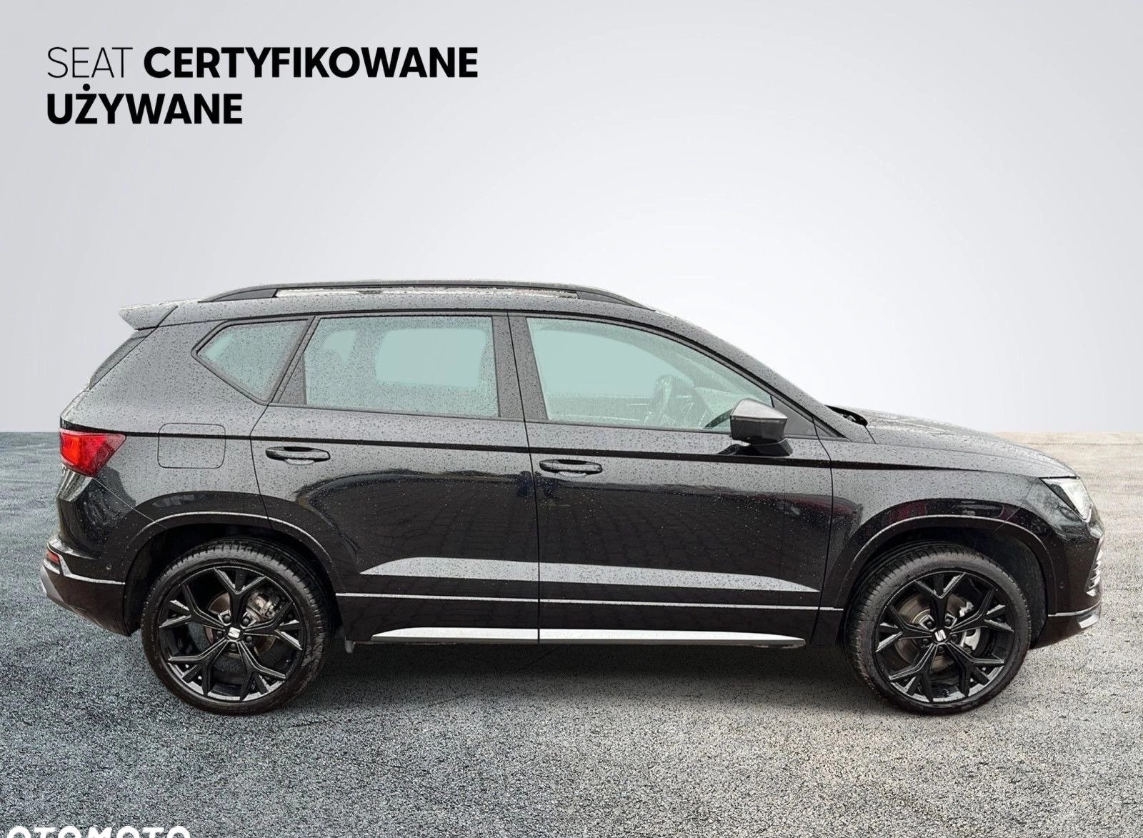 Seat Ateca cena 139900 przebieg: 26647, rok produkcji 2023 z Rudnik nad Sanem małe 781